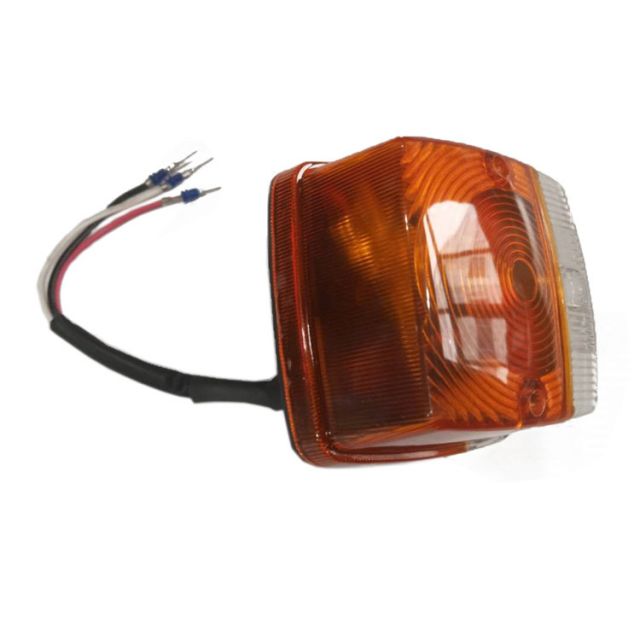 Ergonomic Wheel Loader Turn Signal light